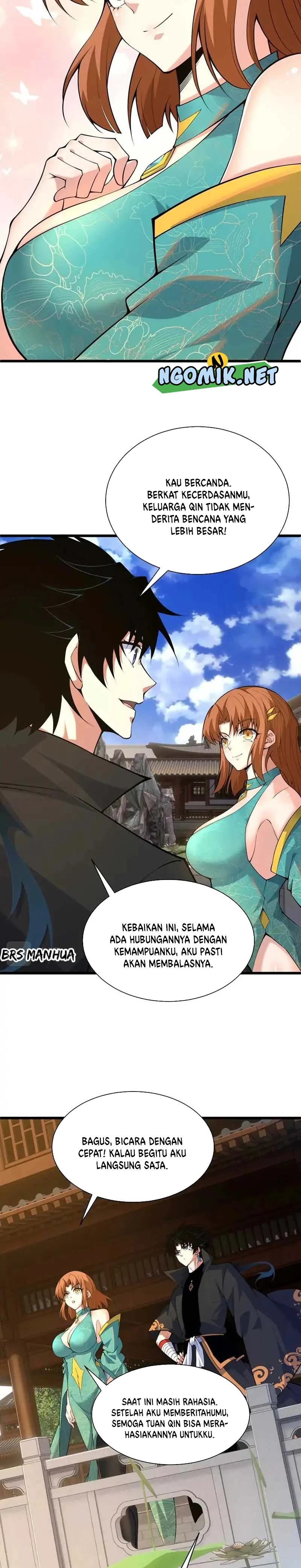 Halaman 4 — Second Fight Against the Heavens Chapter 30