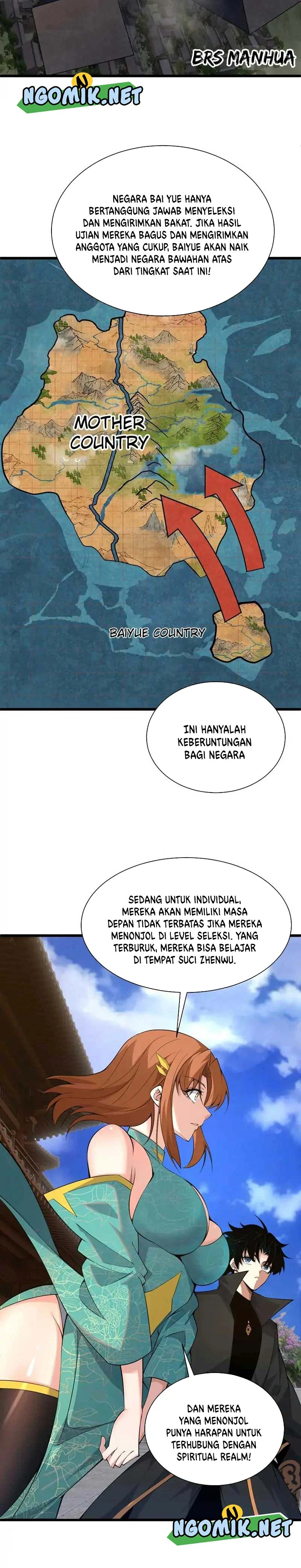 Halaman 7 — Second Fight Against the Heavens Chapter 30
