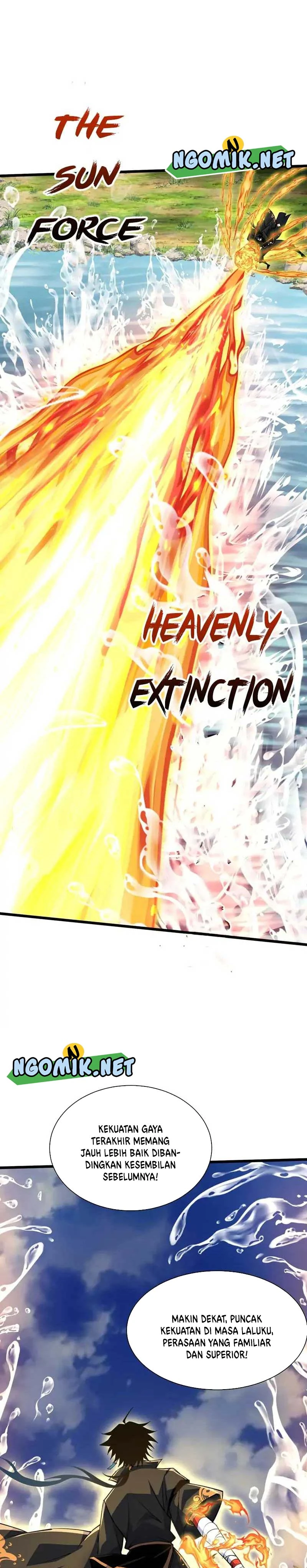 Halaman 14 — Second Fight Against the Heavens Chapter 30
