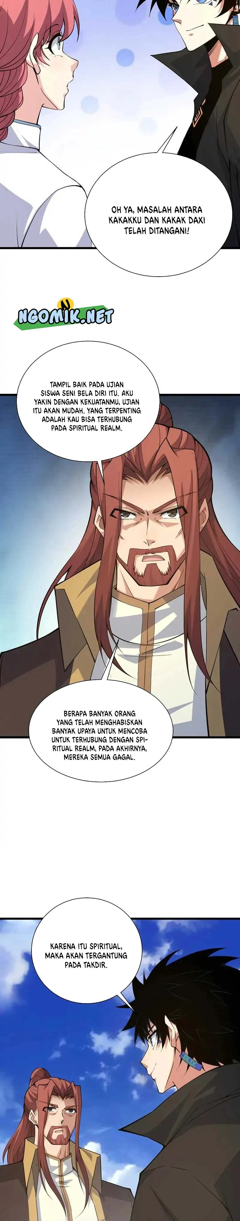 Halaman 17 — Second Fight Against the Heavens Chapter 30