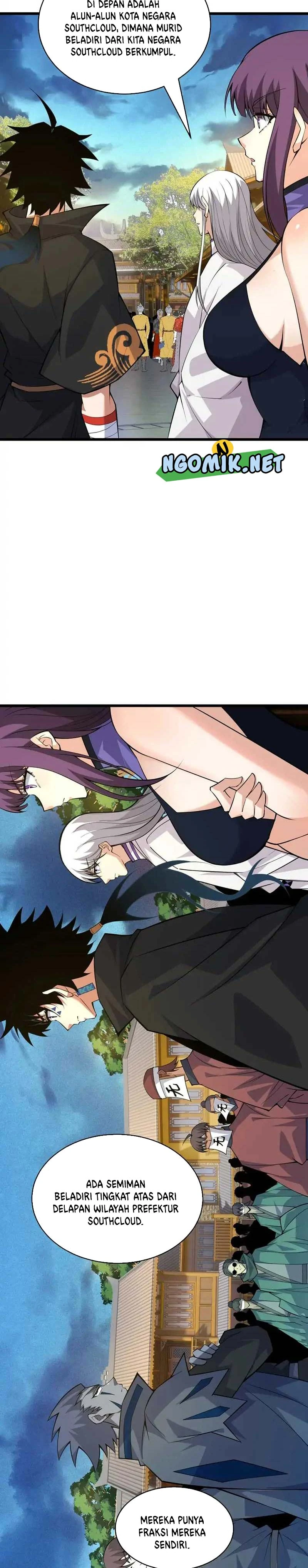 Halaman 20 — Second Fight Against the Heavens Chapter 30