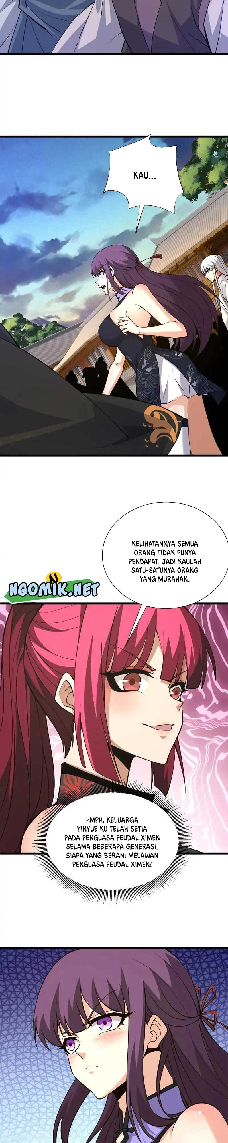 Halaman 26 — Second Fight Against the Heavens Chapter 30