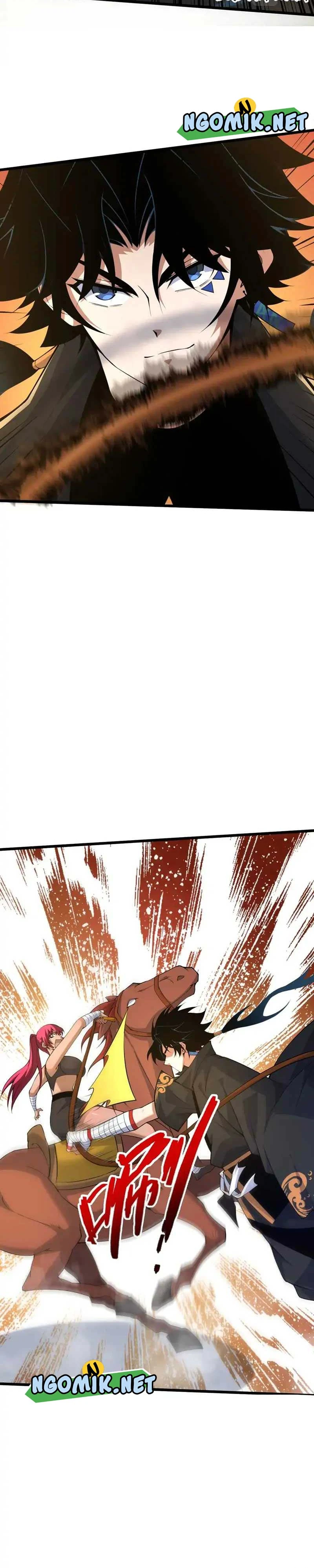 Halaman 29 — Second Fight Against the Heavens Chapter 30