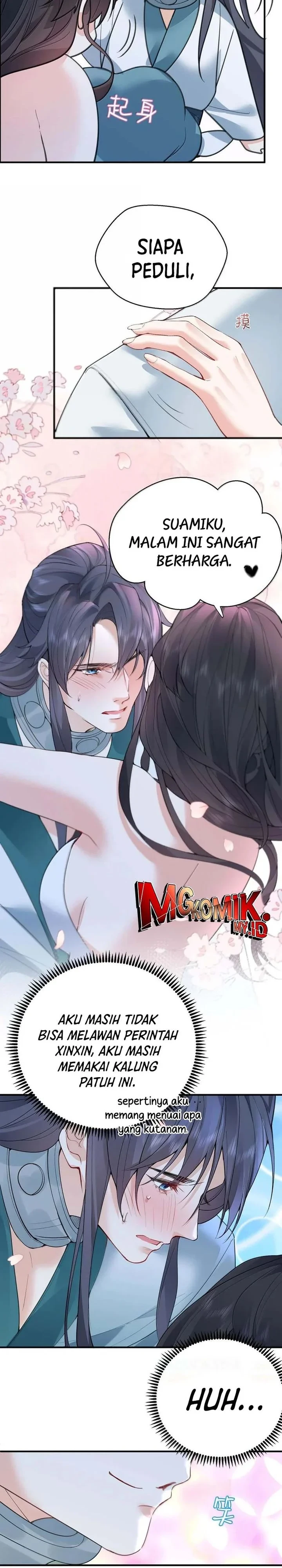 Halaman 4 — Am I Invincible Chapter 298