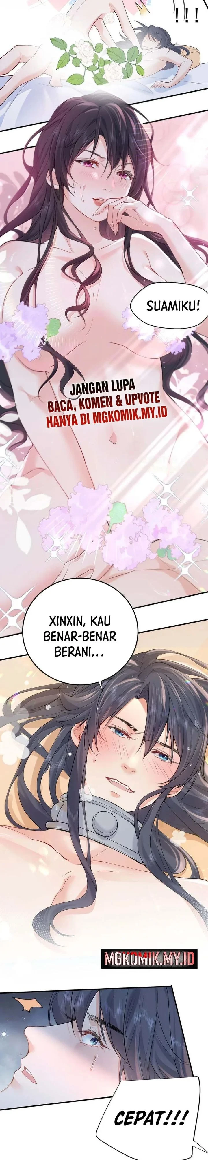 Halaman 10 — Am I Invincible Chapter 298
