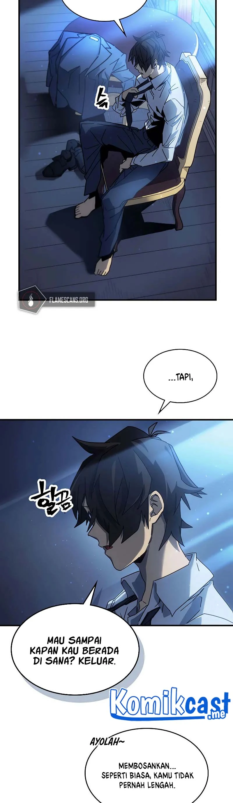 Halaman 3 — A Returner's Magic Should Be Special Chapter 188