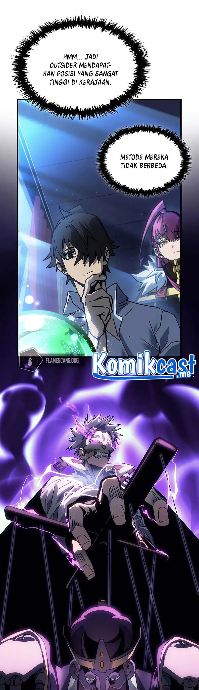 Halaman 8 — A Returner's Magic Should Be Special Chapter 188