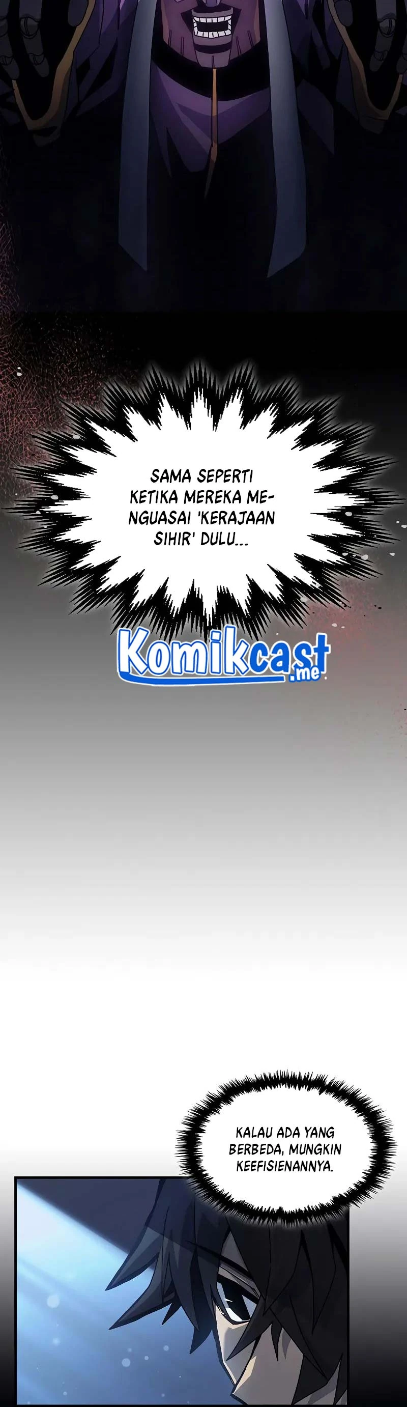 Halaman 9 — A Returner's Magic Should Be Special Chapter 188