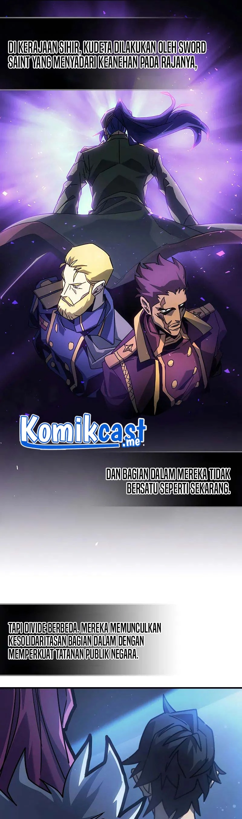 Halaman 10 — A Returner's Magic Should Be Special Chapter 188