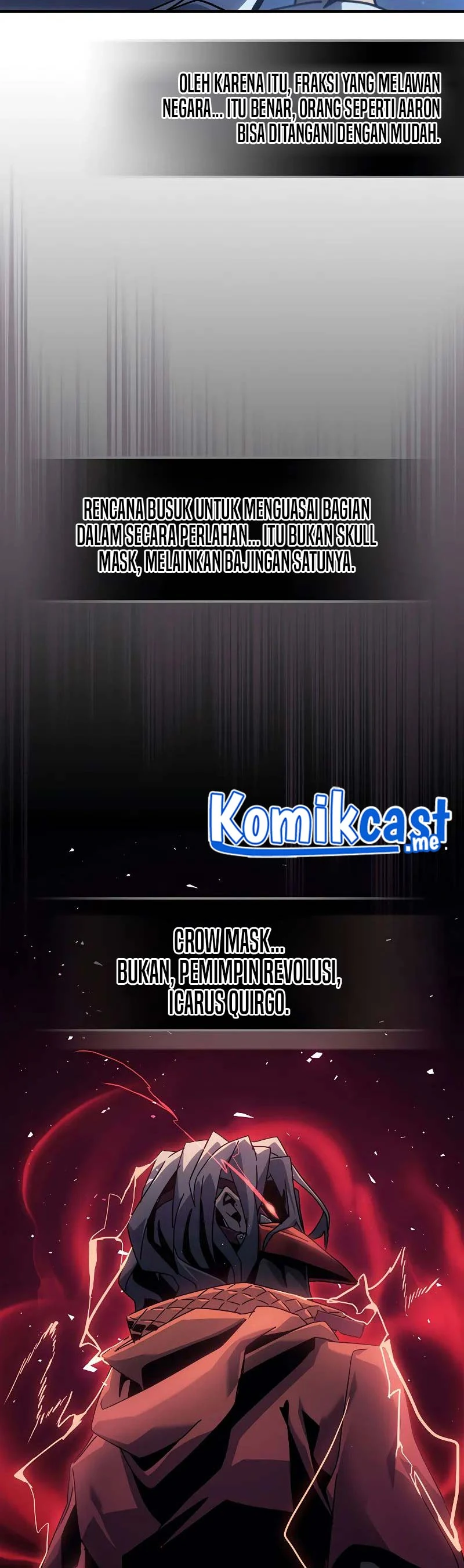 Halaman 11 — A Returner's Magic Should Be Special Chapter 188