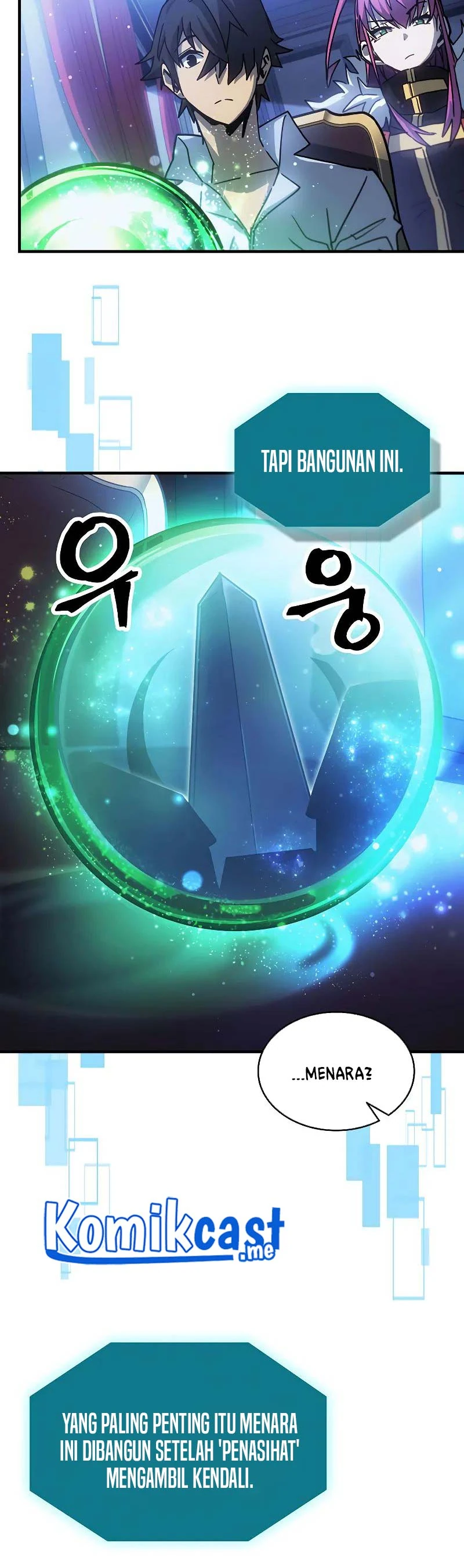 Halaman 13 — A Returner's Magic Should Be Special Chapter 188