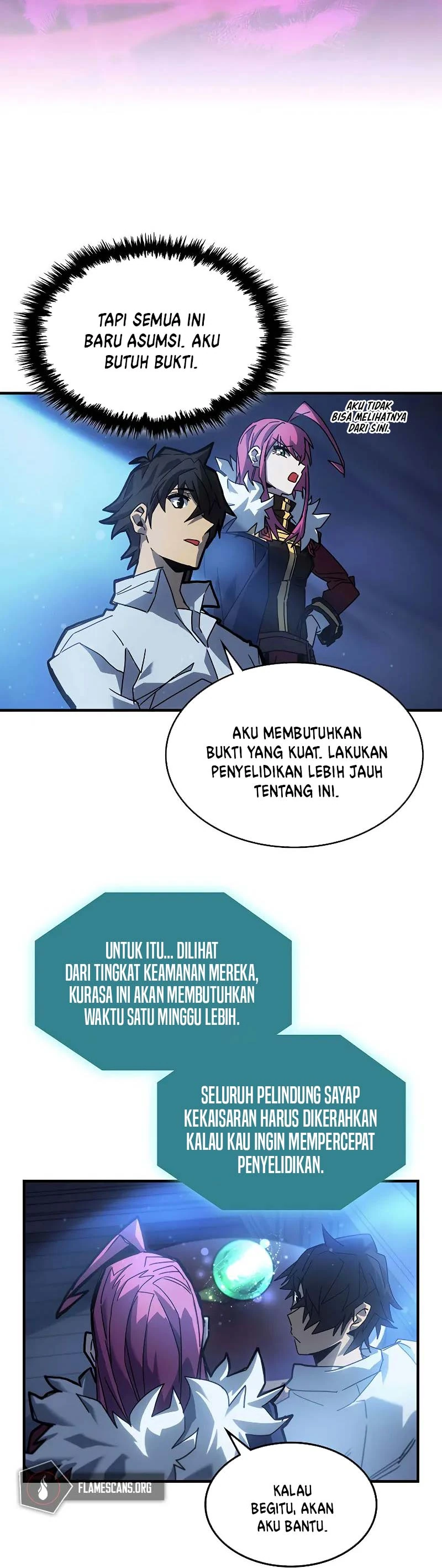 Halaman 17 — A Returner's Magic Should Be Special Chapter 188