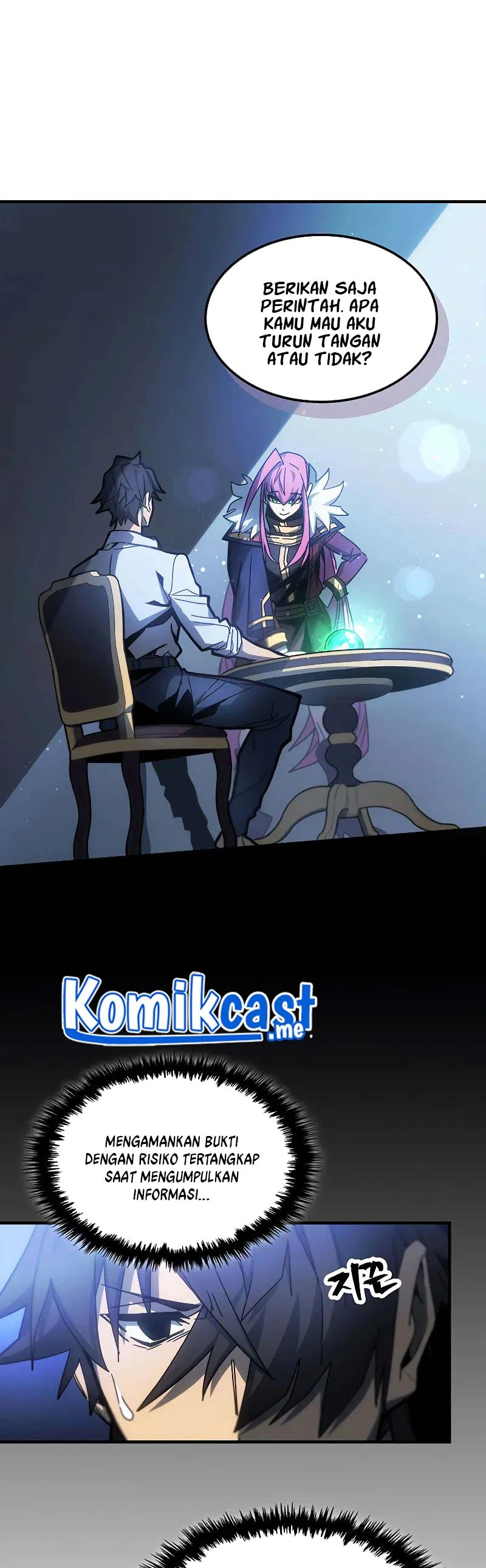 Halaman 20 — A Returner's Magic Should Be Special Chapter 188