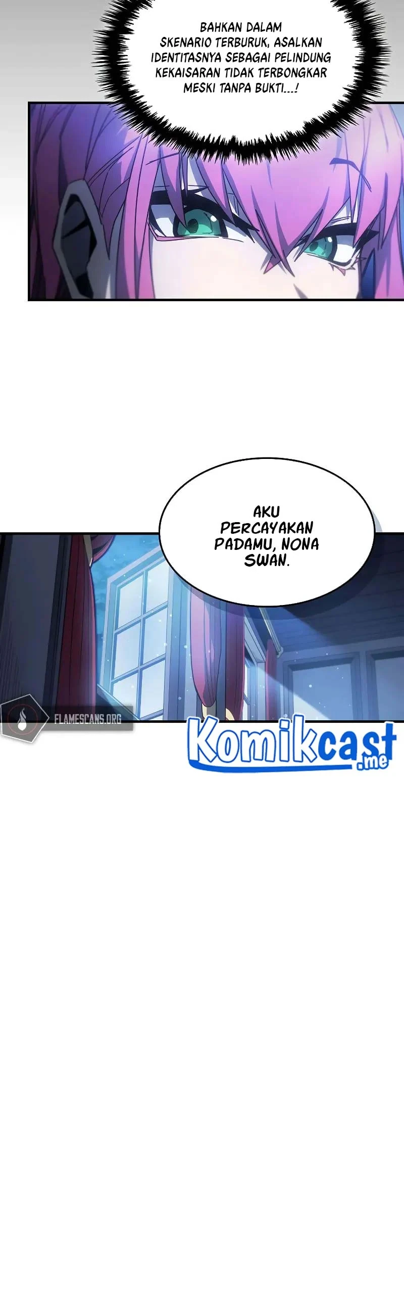 Halaman 21 — A Returner's Magic Should Be Special Chapter 188