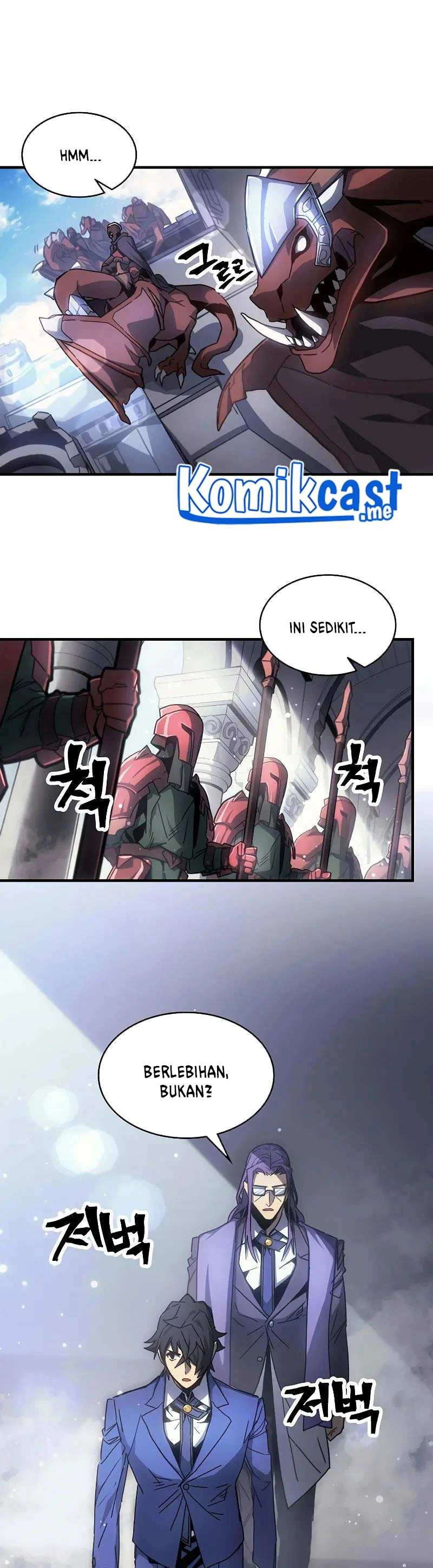 Halaman 23 — A Returner's Magic Should Be Special Chapter 188