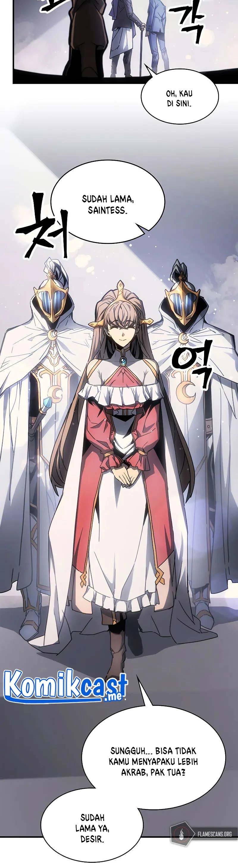 Halaman 25 — A Returner's Magic Should Be Special Chapter 188