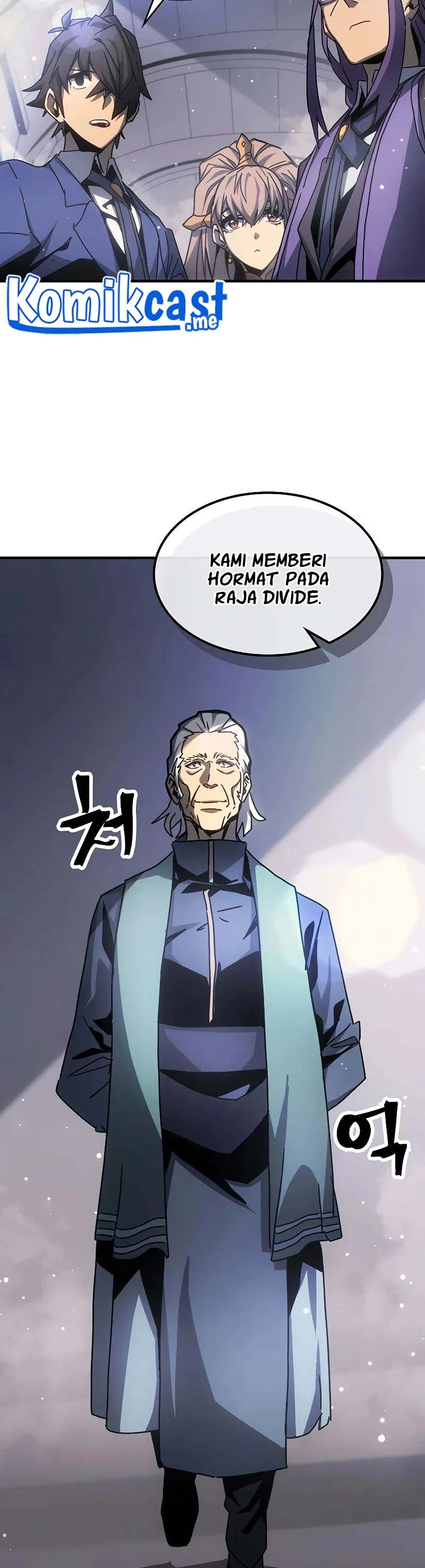 Halaman 28 — A Returner's Magic Should Be Special Chapter 188