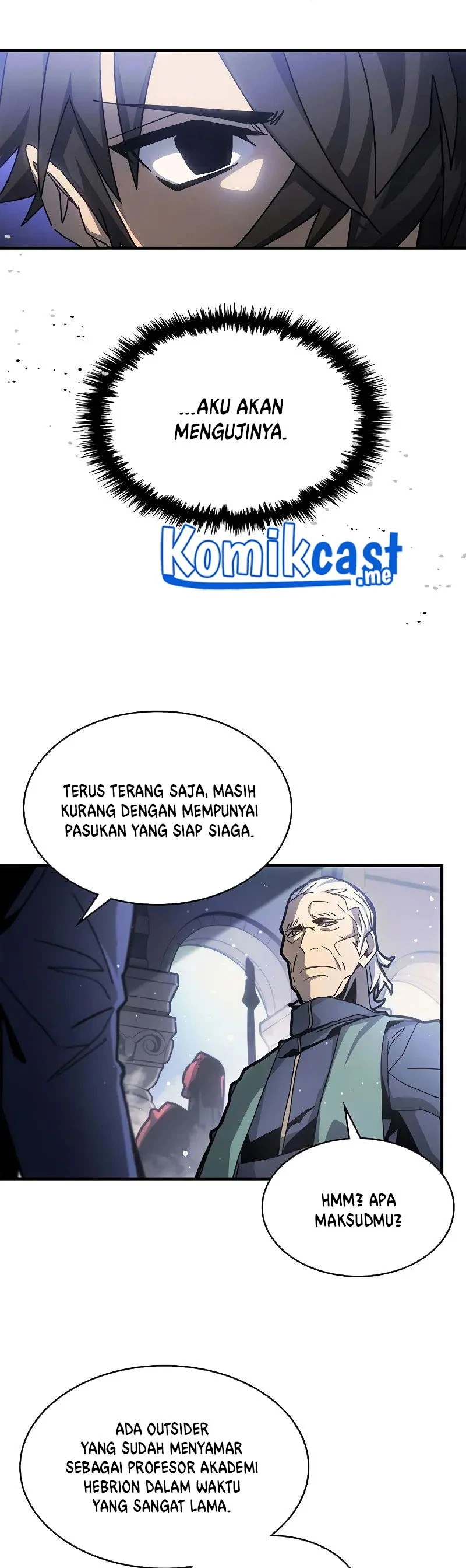 Halaman 30 — A Returner's Magic Should Be Special Chapter 188