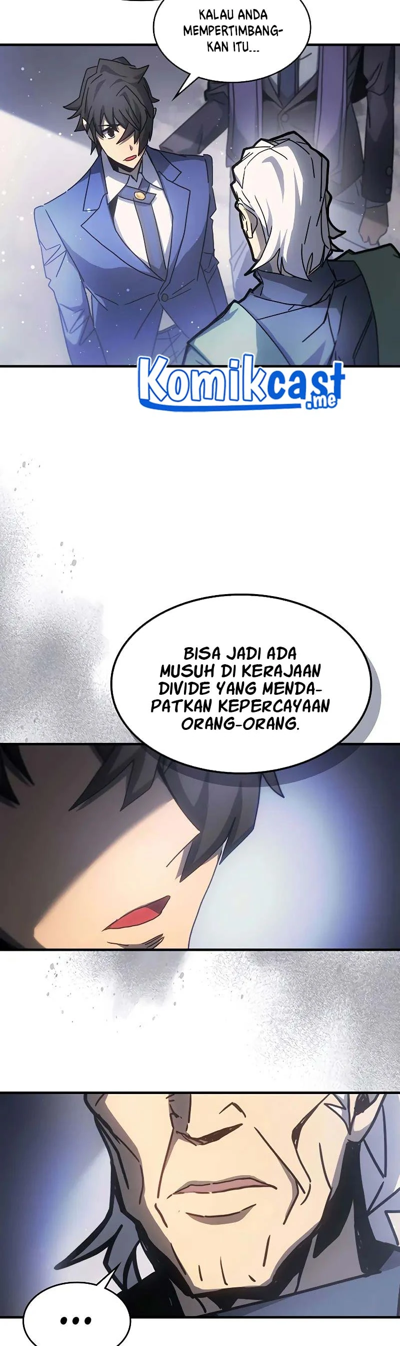 Halaman 31 — A Returner's Magic Should Be Special Chapter 188