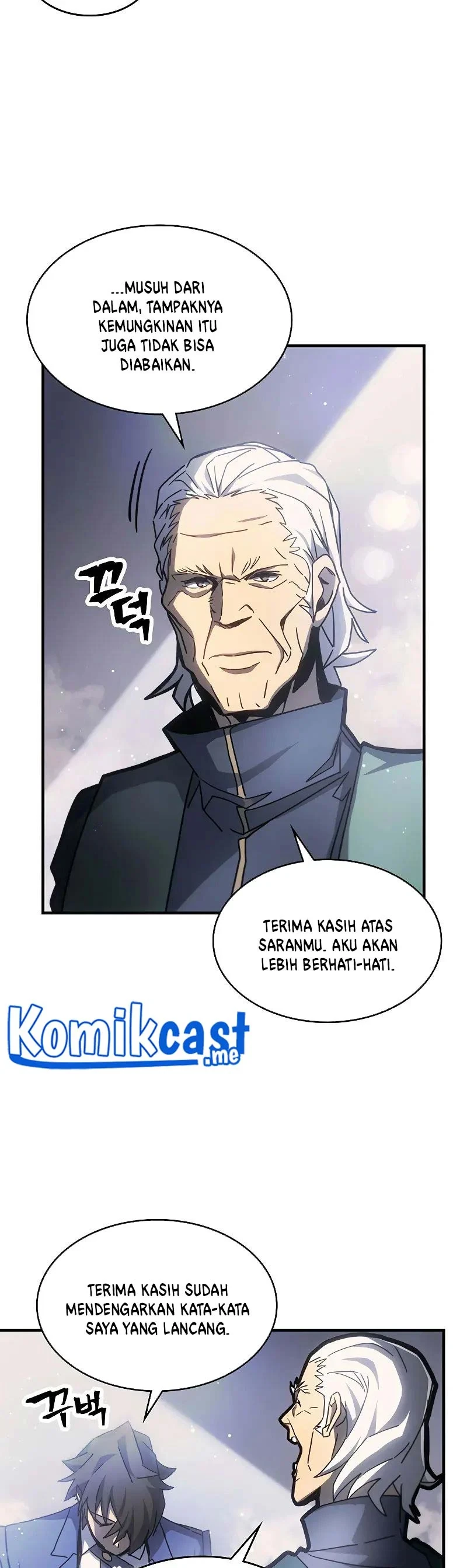 Halaman 32 — A Returner's Magic Should Be Special Chapter 188