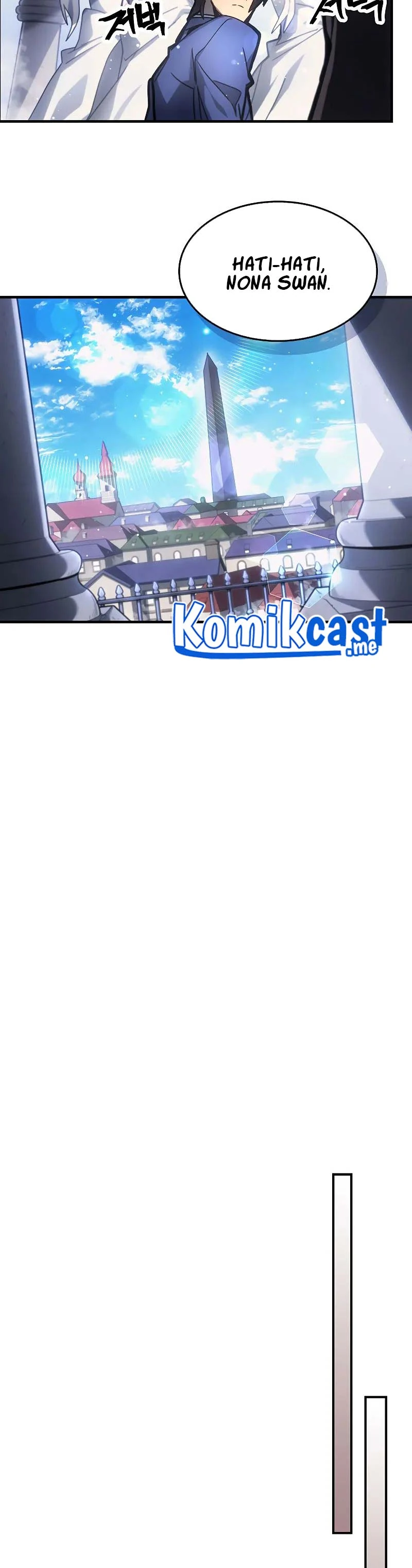 Halaman 35 — A Returner's Magic Should Be Special Chapter 188