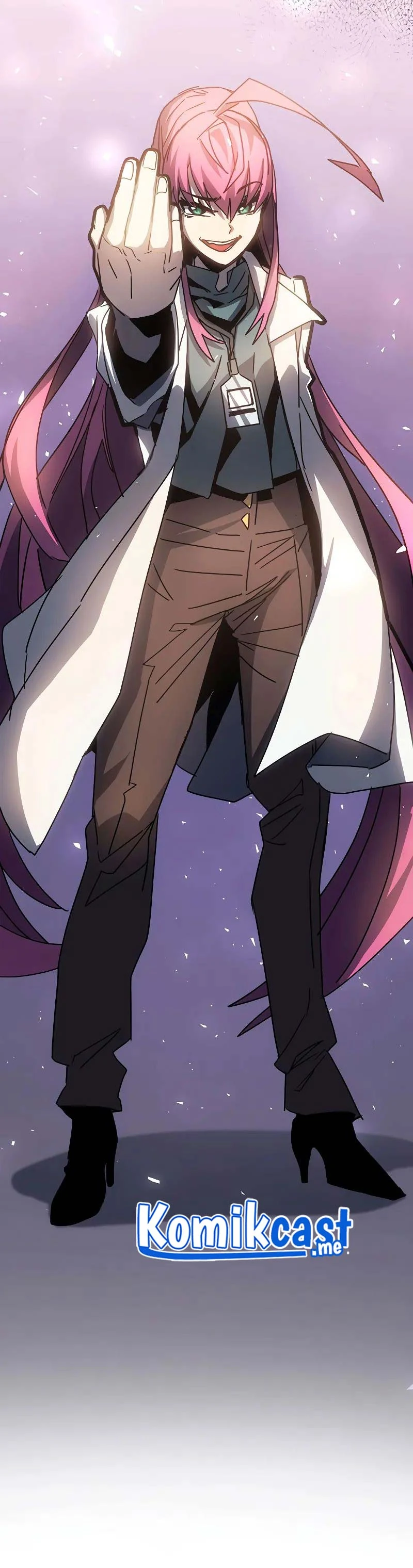 Halaman 37 — A Returner's Magic Should Be Special Chapter 188