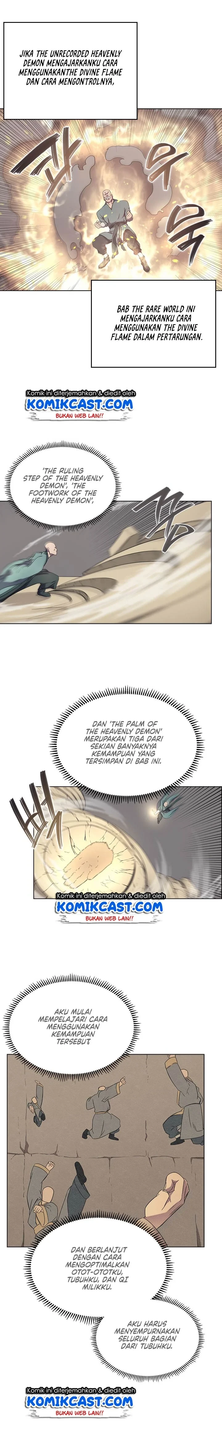 Halaman 3 — Heavenly Demon Reborn! Chapter 115