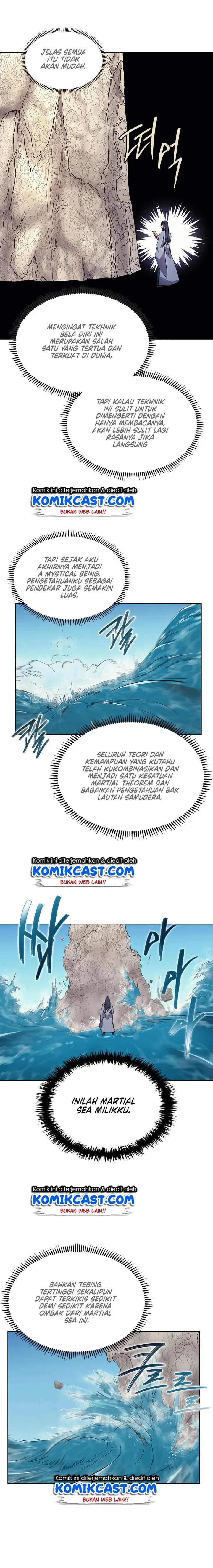 Halaman 4 — Heavenly Demon Reborn! Chapter 115