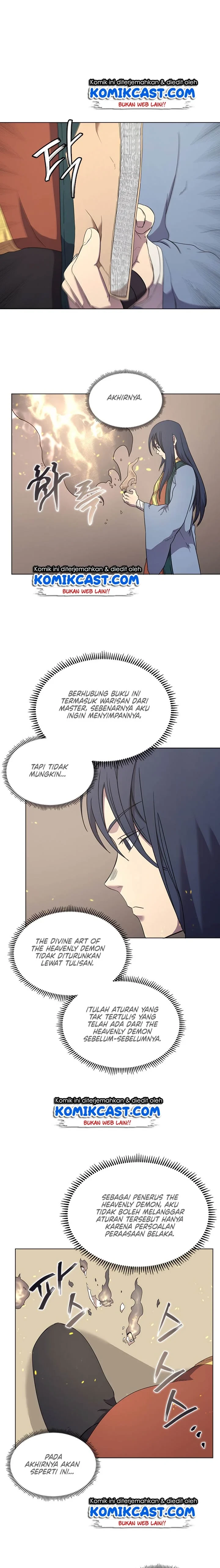 Halaman 5 — Heavenly Demon Reborn! Chapter 115