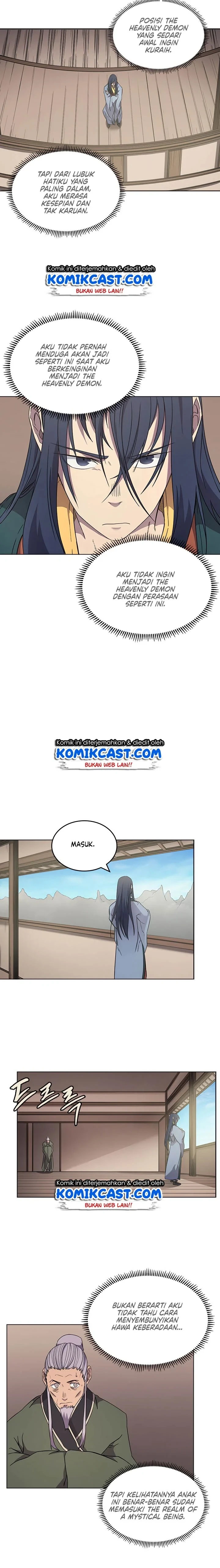 Halaman 6 — Heavenly Demon Reborn! Chapter 115