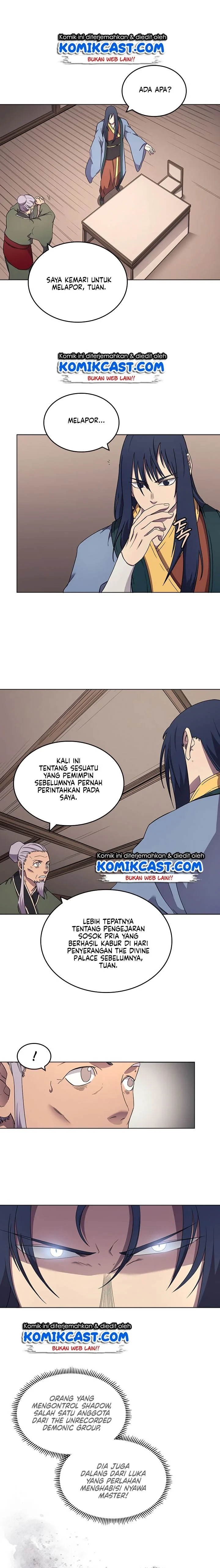 Halaman 7 — Heavenly Demon Reborn! Chapter 115