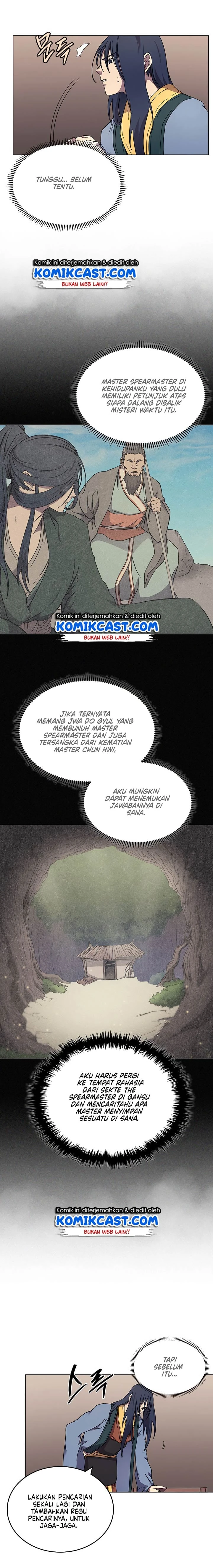 Halaman 9 — Heavenly Demon Reborn! Chapter 115