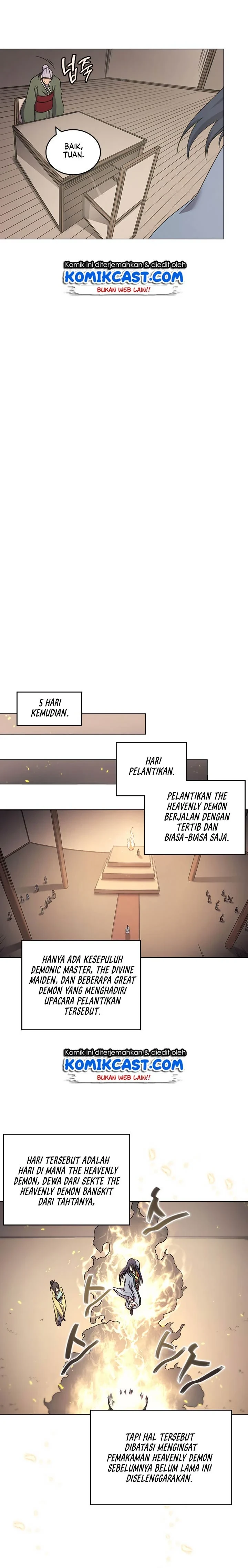 Halaman 10 — Heavenly Demon Reborn! Chapter 115