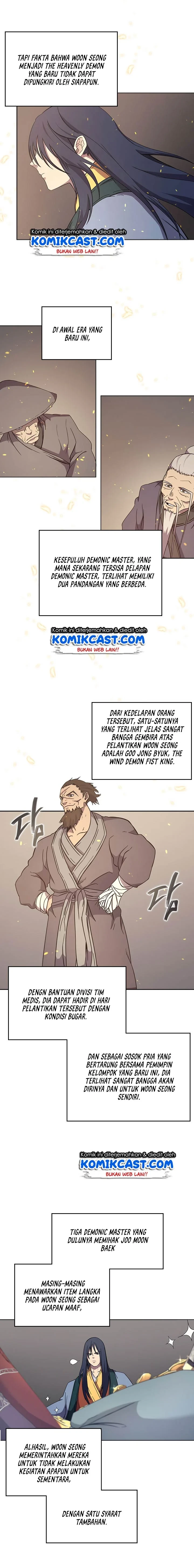 Halaman 11 — Heavenly Demon Reborn! Chapter 115