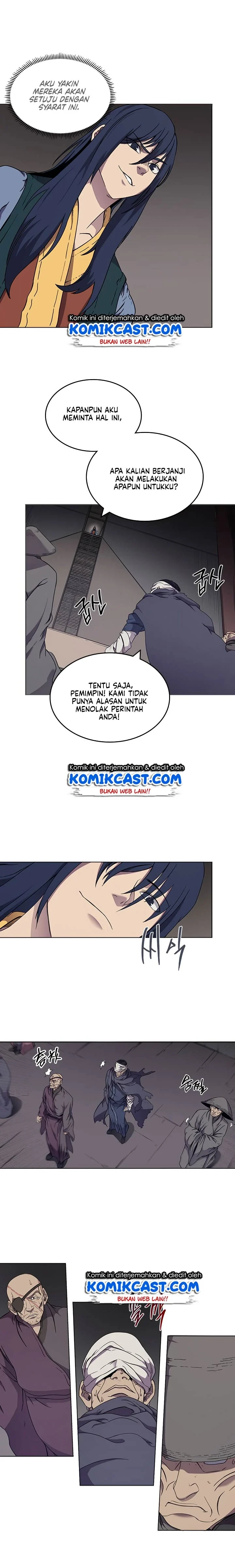 Halaman 12 — Heavenly Demon Reborn! Chapter 115
