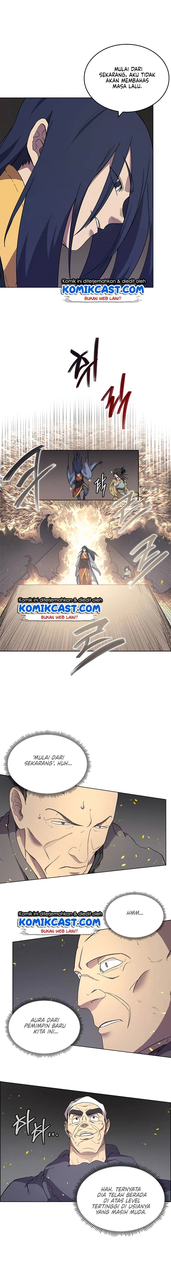 Halaman 13 — Heavenly Demon Reborn! Chapter 115