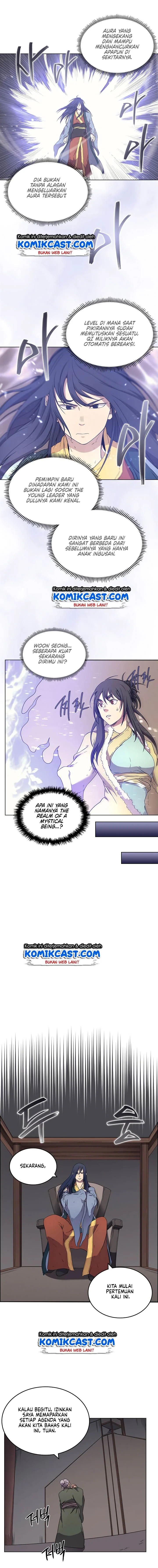 Halaman 14 — Heavenly Demon Reborn! Chapter 115