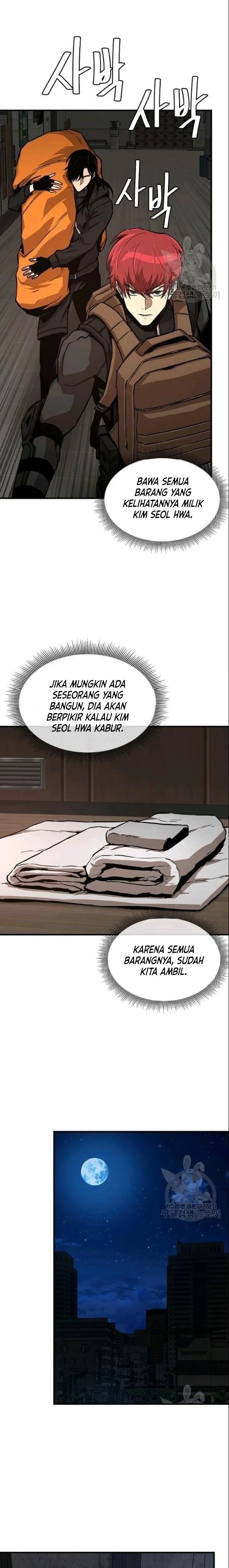 Halaman 5 — Return Survival Chapter 74