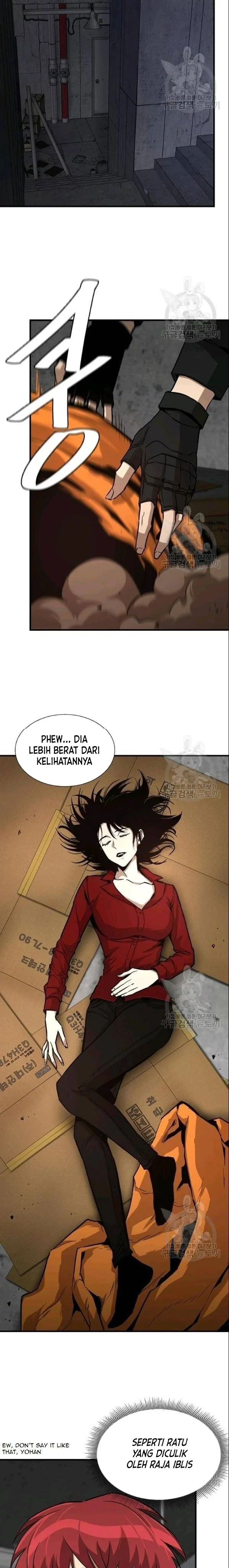 Halaman 6 — Return Survival Chapter 74