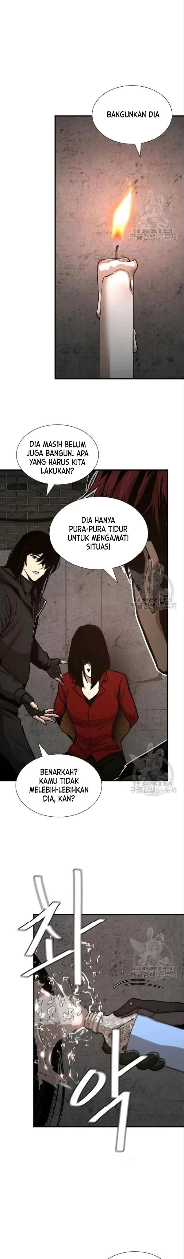 Halaman 8 — Return Survival Chapter 74