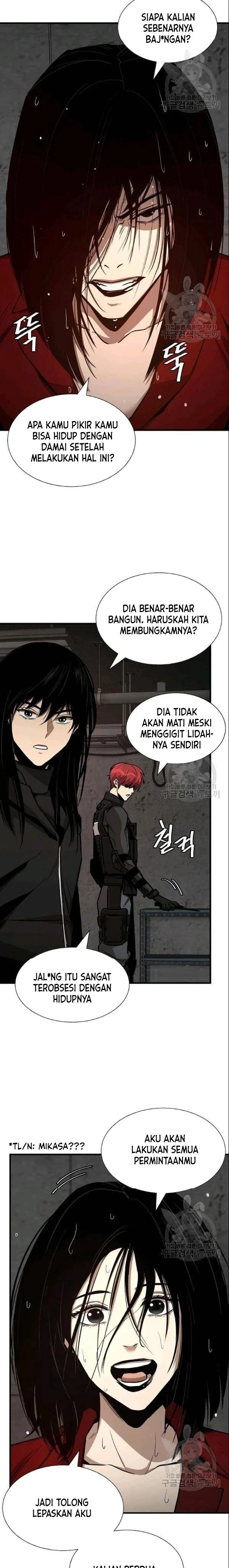 Halaman 9 — Return Survival Chapter 74