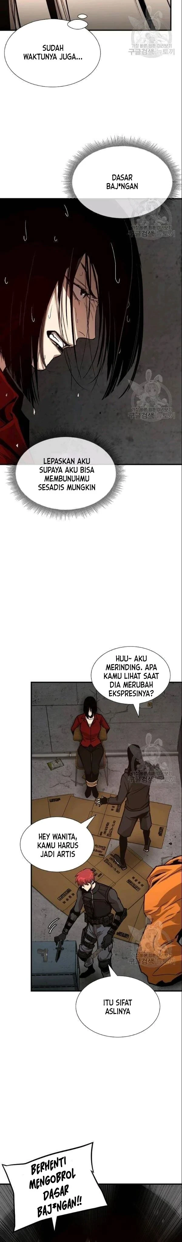 Halaman 11 — Return Survival Chapter 74