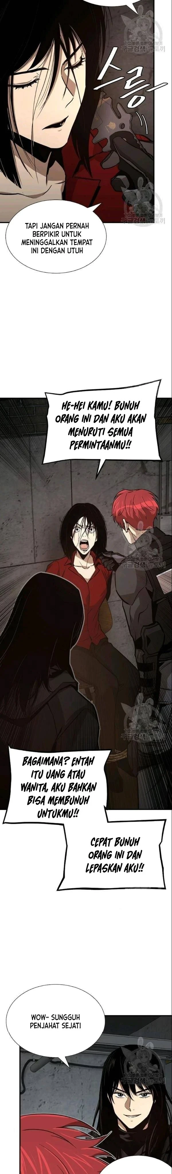 Halaman 14 — Return Survival Chapter 74