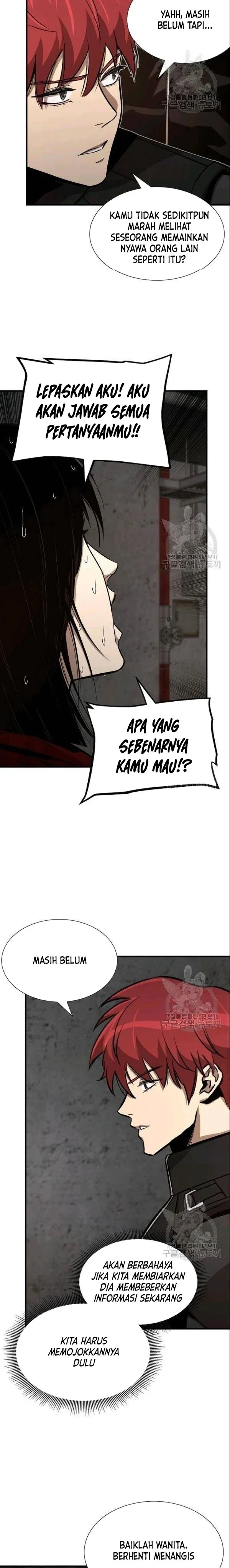 Halaman 15 — Return Survival Chapter 74