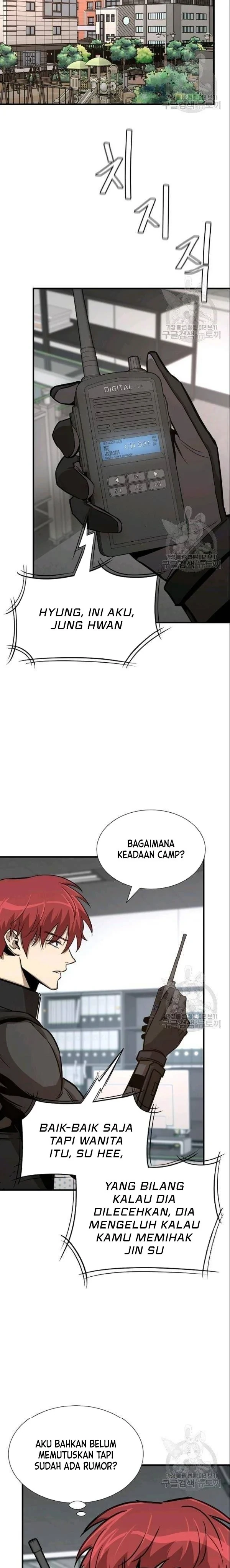 Halaman 18 — Return Survival Chapter 74