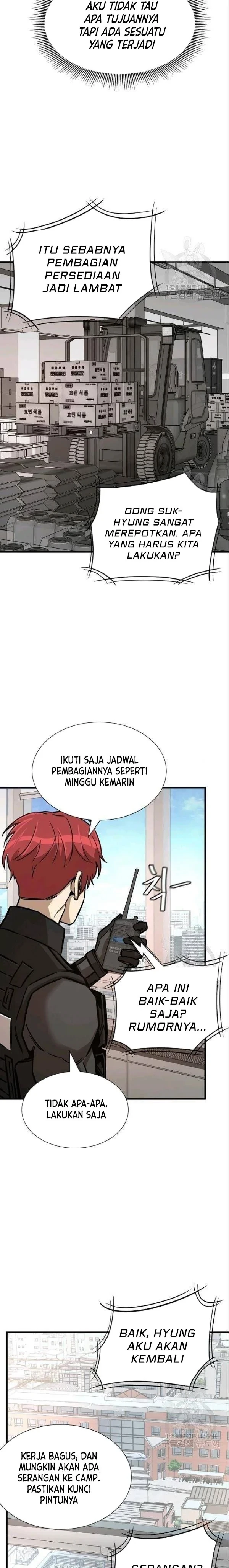 Halaman 20 — Return Survival Chapter 74