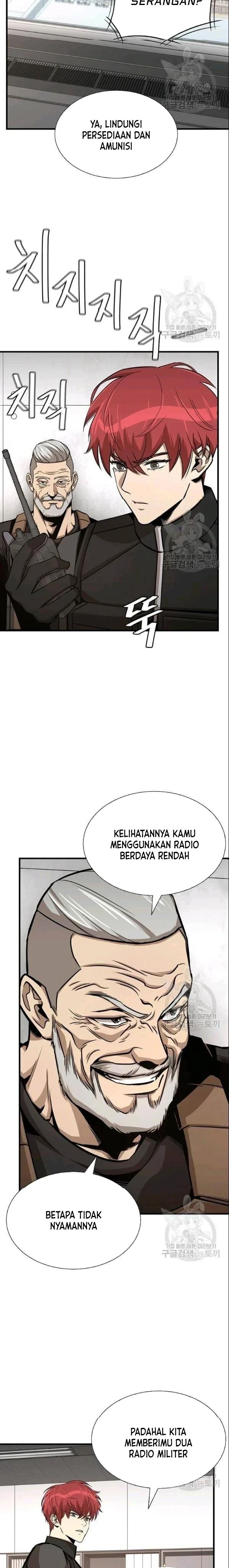 Halaman 21 — Return Survival Chapter 74