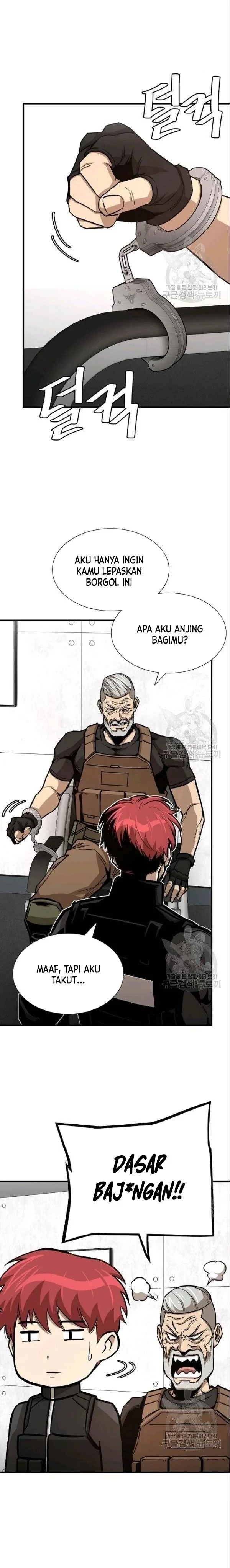 Halaman 23 — Return Survival Chapter 74