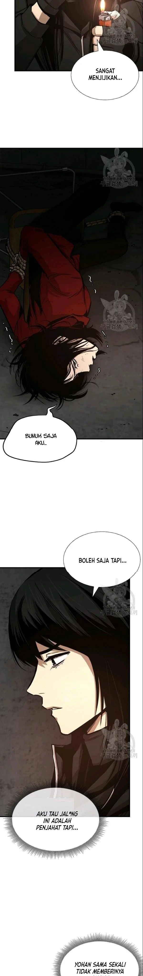 Halaman 29 — Return Survival Chapter 74