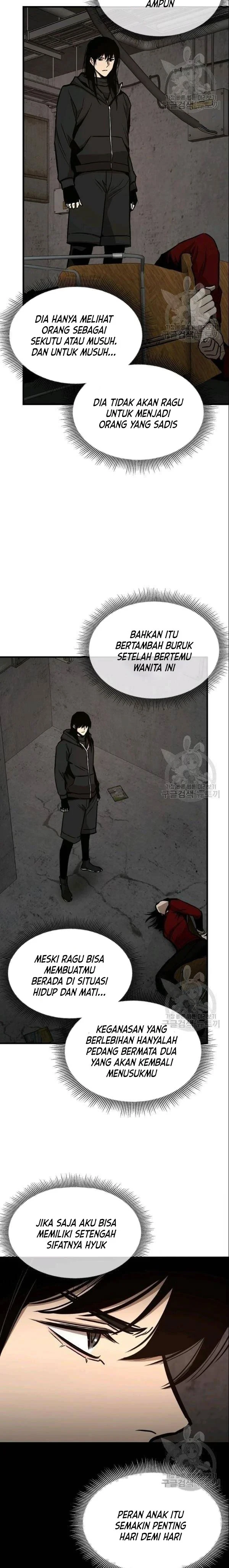 Halaman 30 — Return Survival Chapter 74